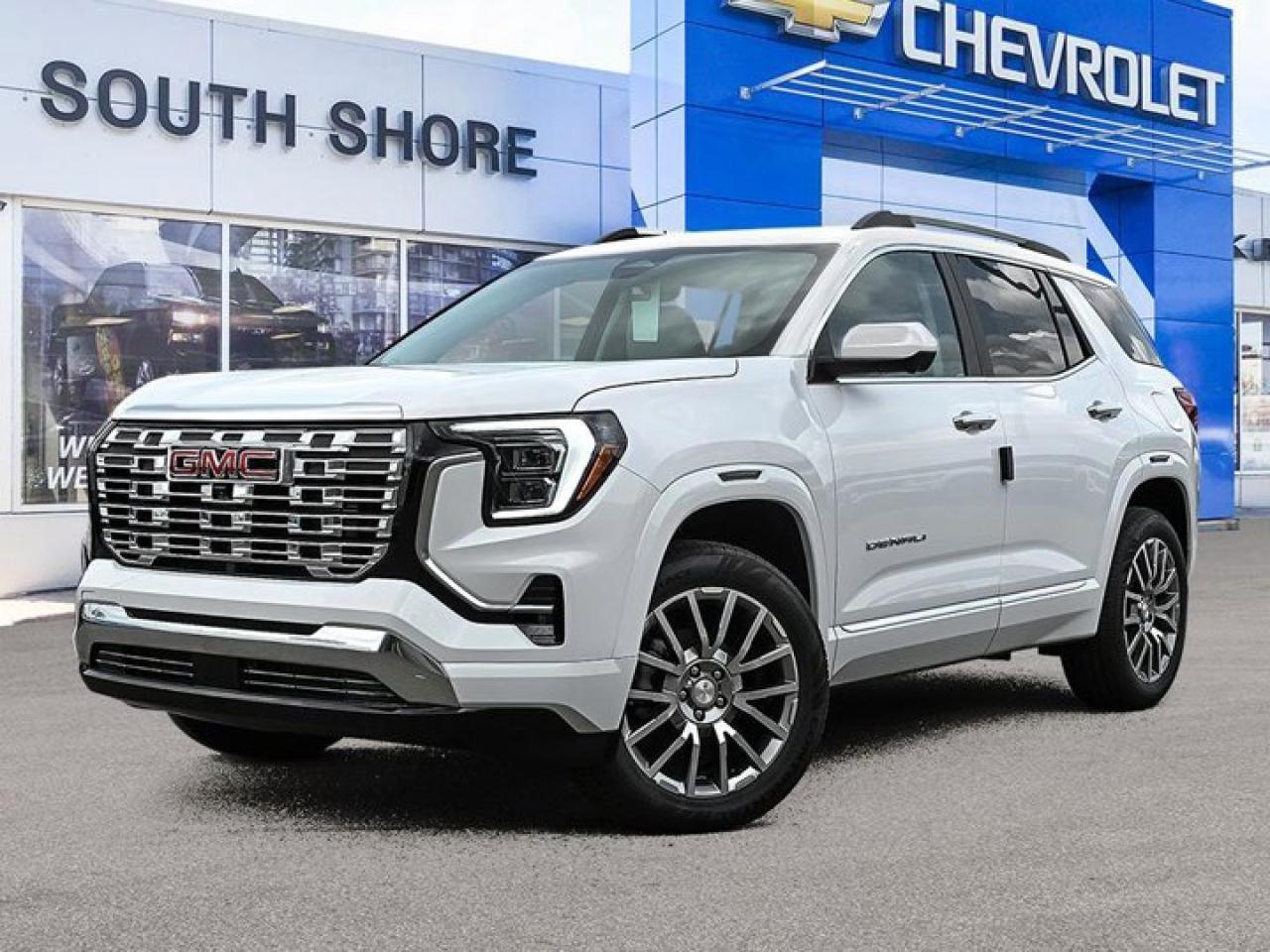 New 2026 GMC Terrain AWD Denali for sale in Bridgewater, NS