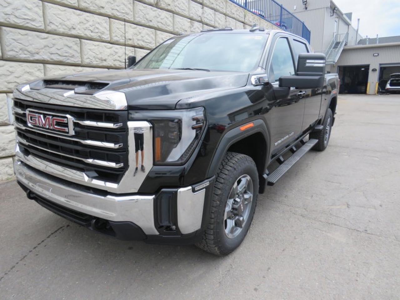 New 2025 GMC Sierra 2500 HD SLE for sale in Fredericton, NB
