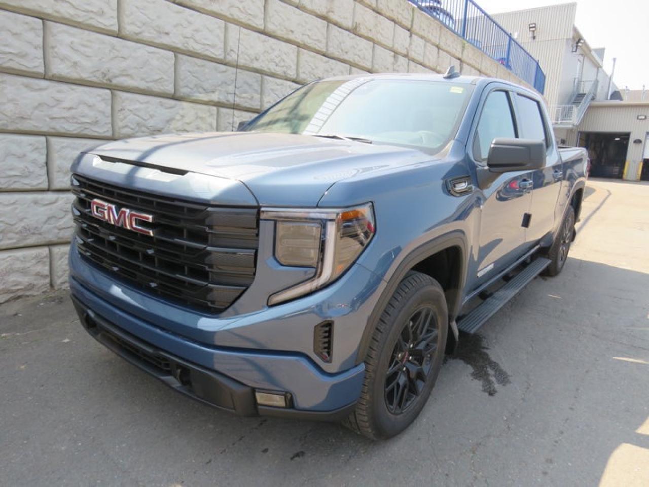New 2025 GMC Sierra 1500 ELEVATION for sale in Fredericton, NB