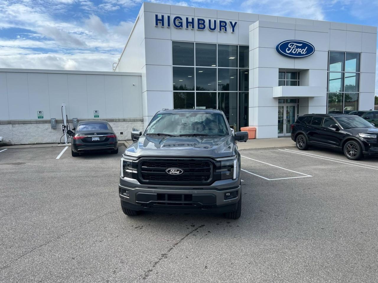 New 2025 Ford F-150 Lariat for sale in London, ON