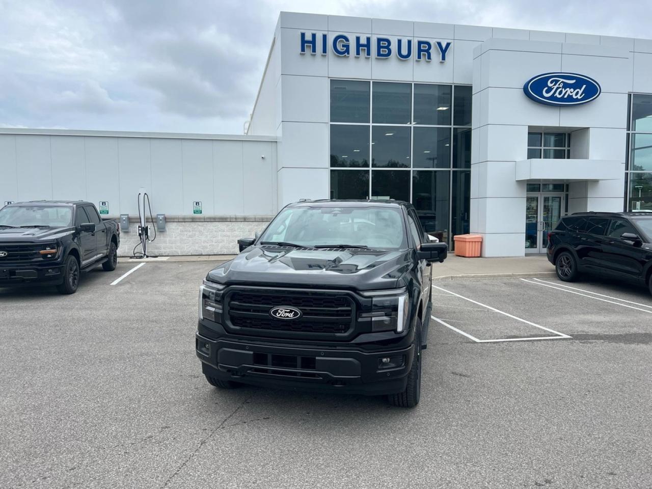 New 2025 Ford F-150 Lariat for sale in London, ON