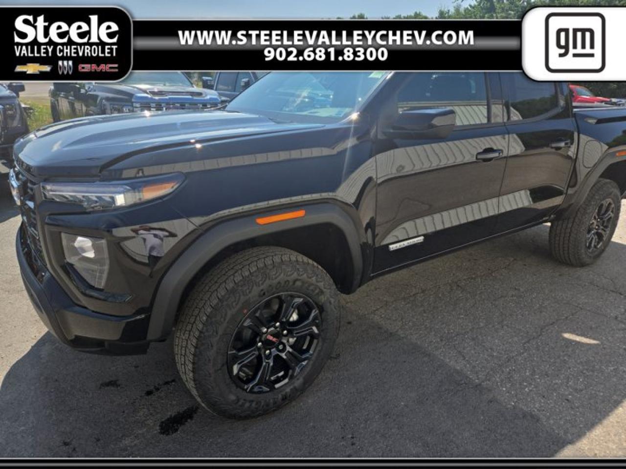 New 2025 GMC Canyon Elevation for sale in Kentville, NS