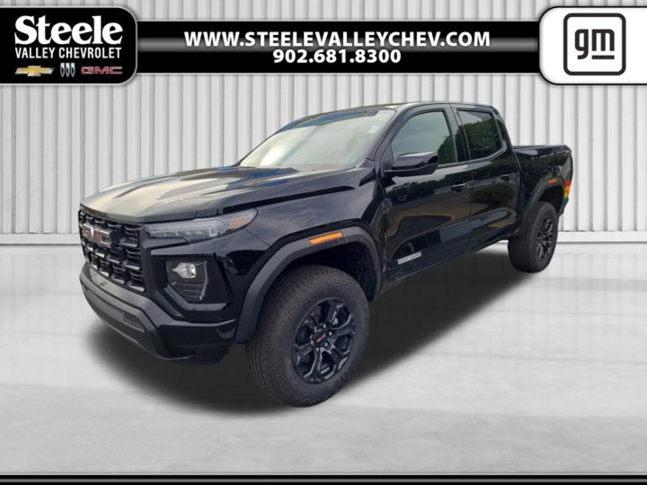 New 2025 GMC Canyon Elevation for sale in Kentville, NS