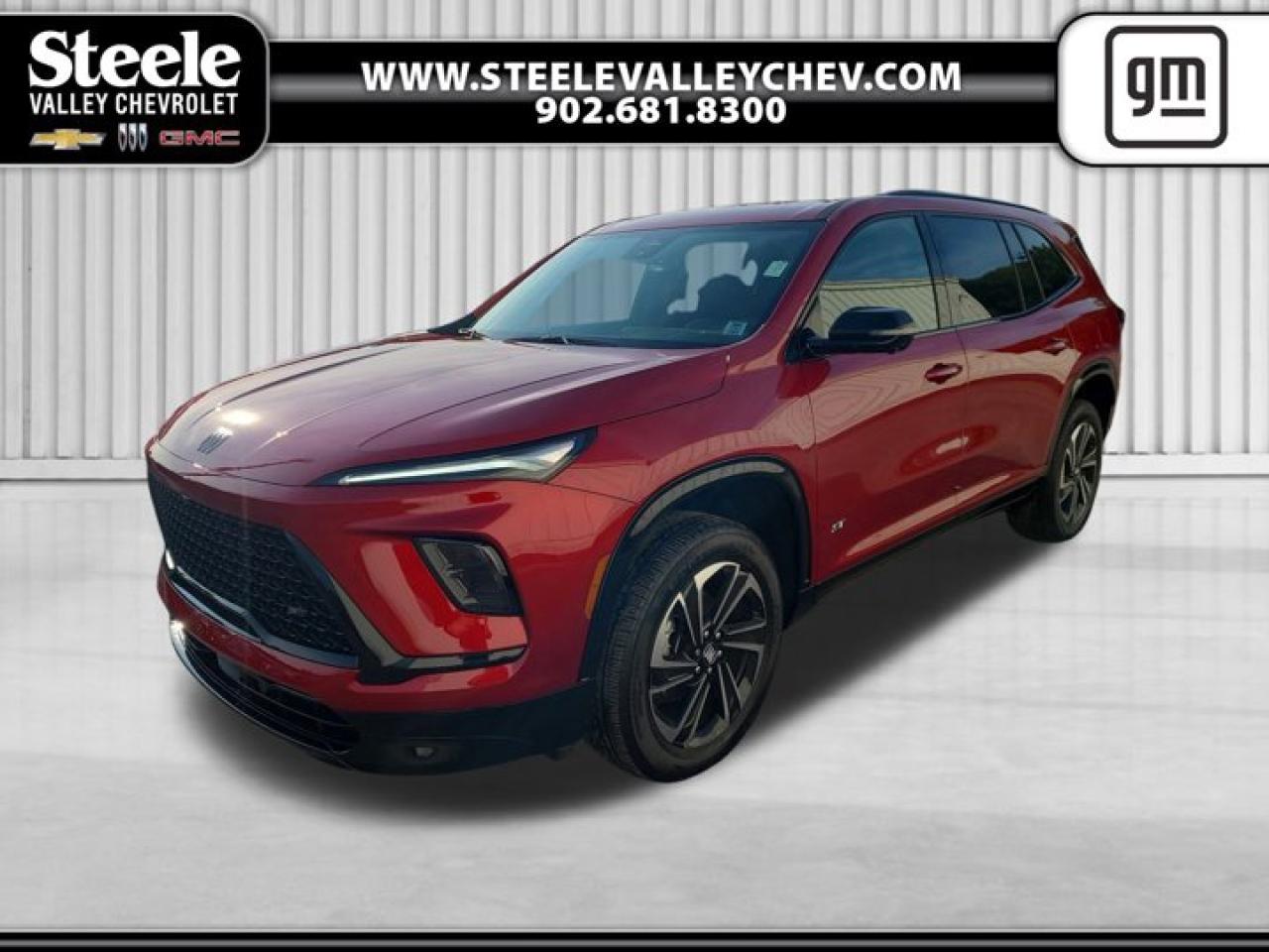 New 2025 Buick Enclave Sport Touring for sale in Kentville, NS