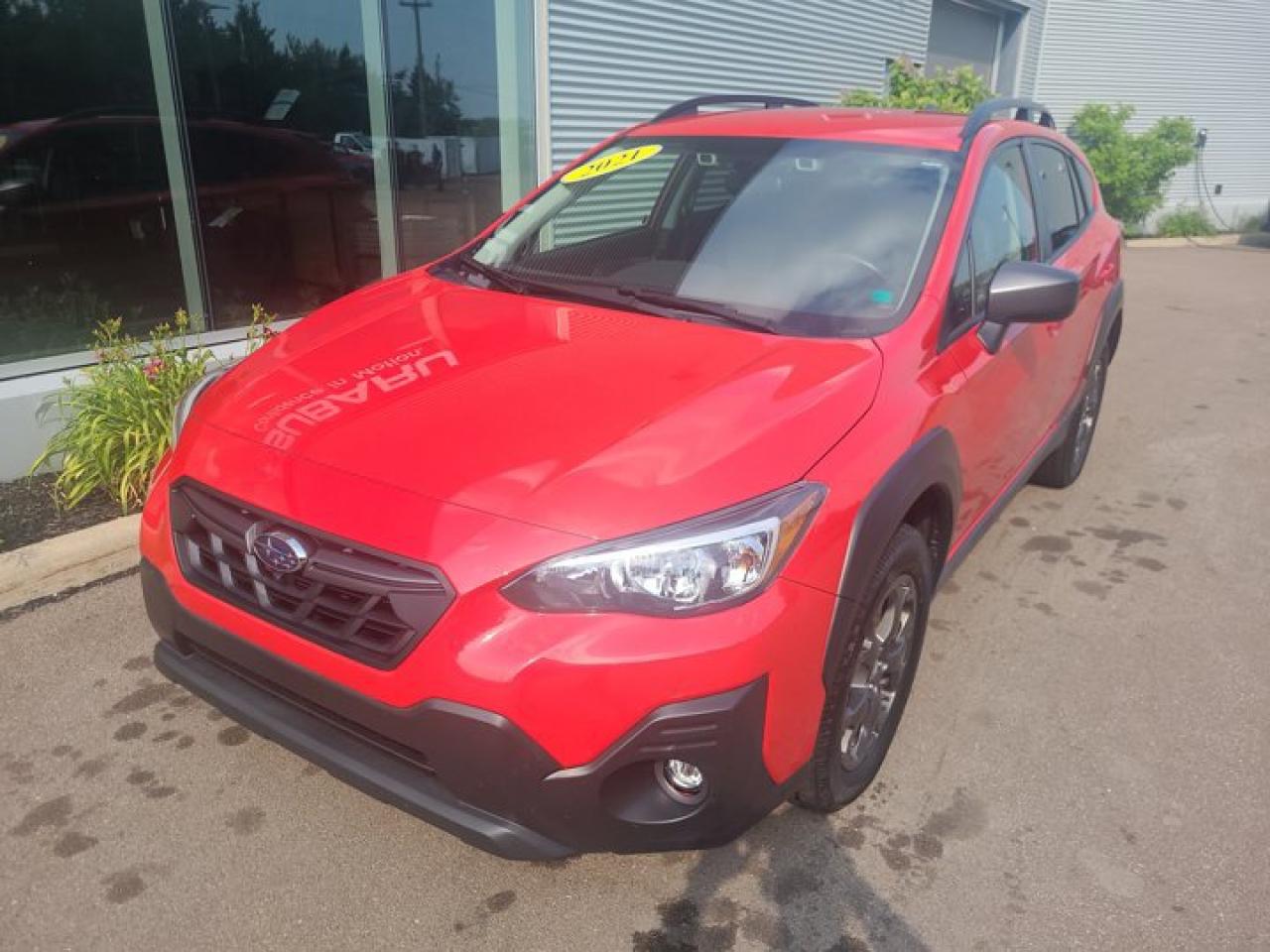 Used 2021 Subaru XV Crosstrek Outdoor for sale in Dieppe, NB