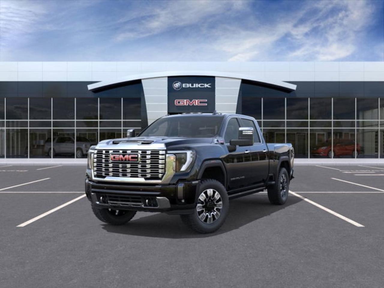 New 2025 GMC Sierra 3500 HD Denali for sale in Amherst, NS