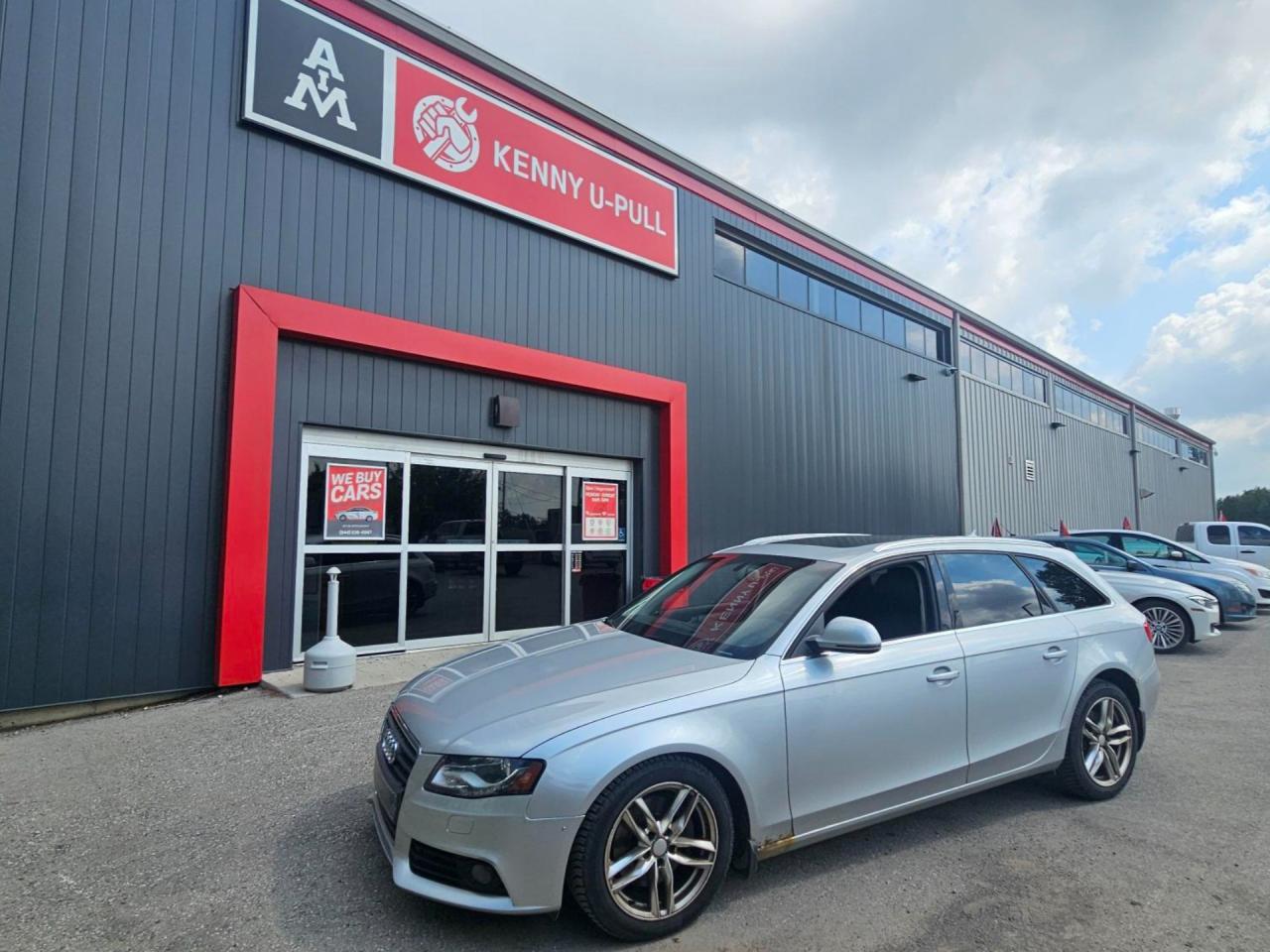 Used 2009 Audi A4 Avant for sale in London, ON