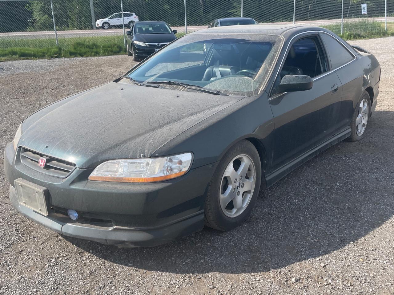 Used 1998 Honda Accord EX V6 for sale in Peterborough, ON
