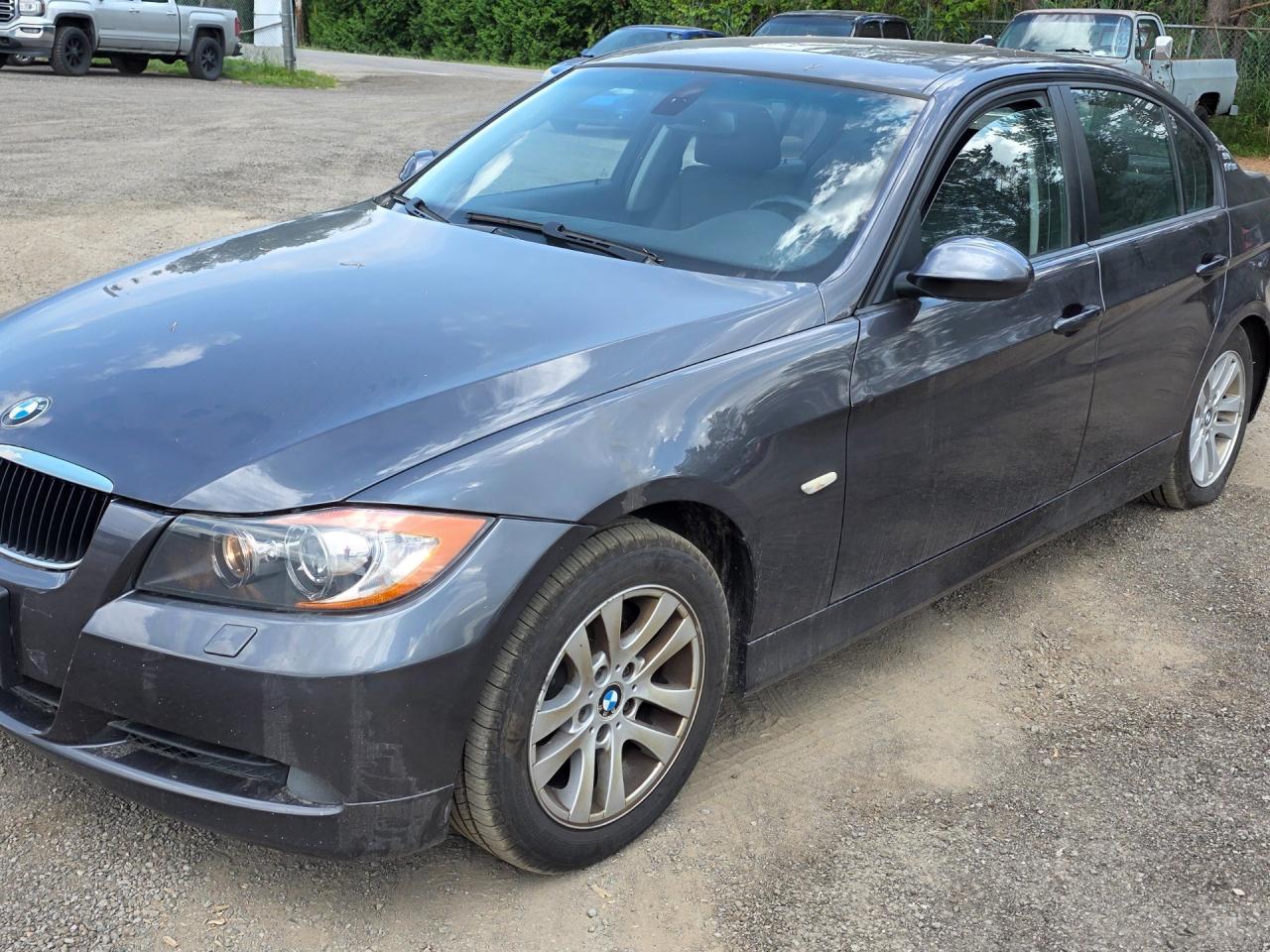 Used 2007 BMW 3 Series 328xi for sale in Peterborough, ON