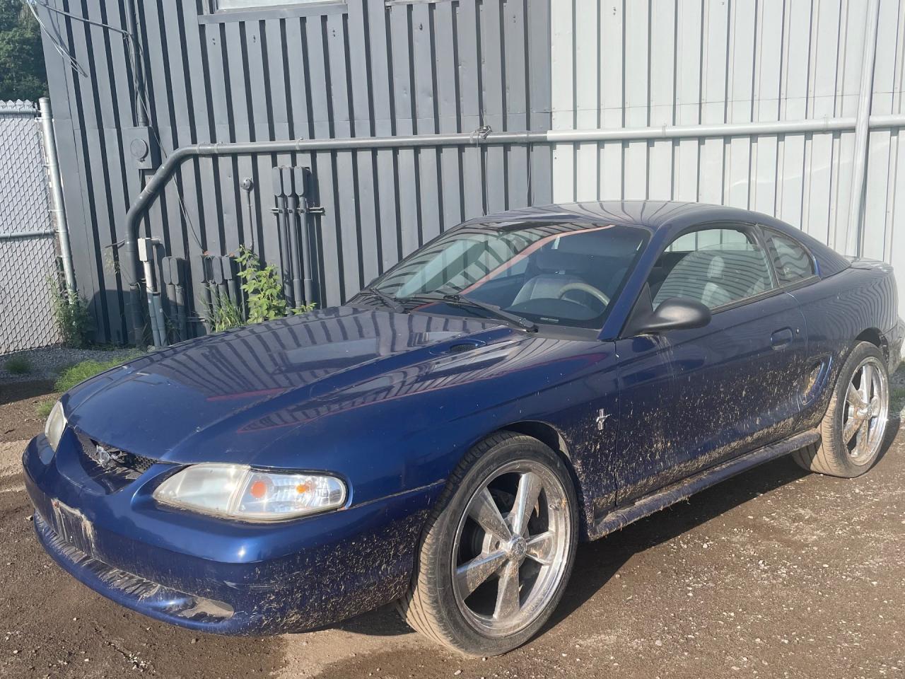 Used 1996 Ford Mustang  for sale in Peterborough, ON