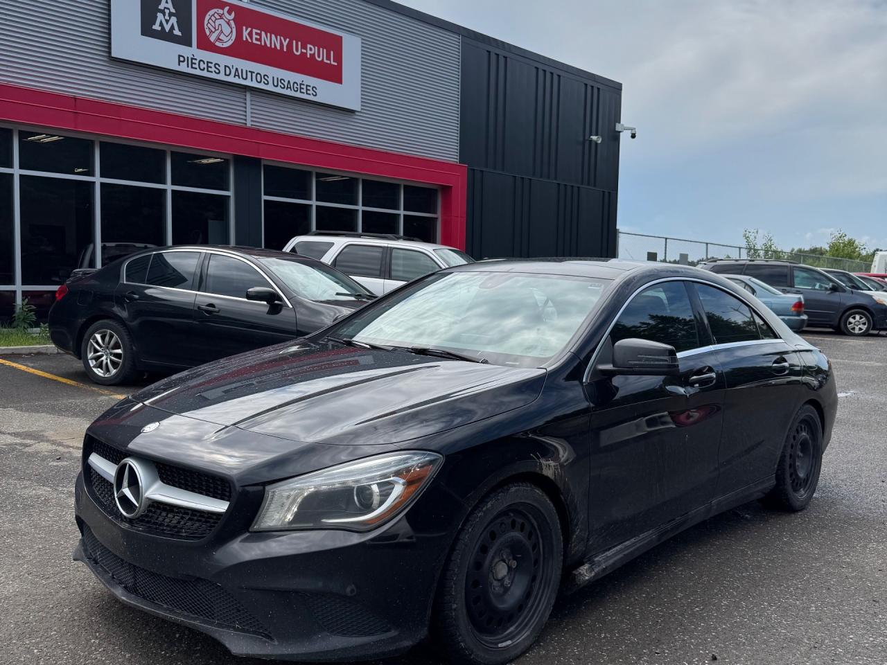 Used 2014 Mercedes-Benz CLA-Class  for sale in Trois-Rivières, QC