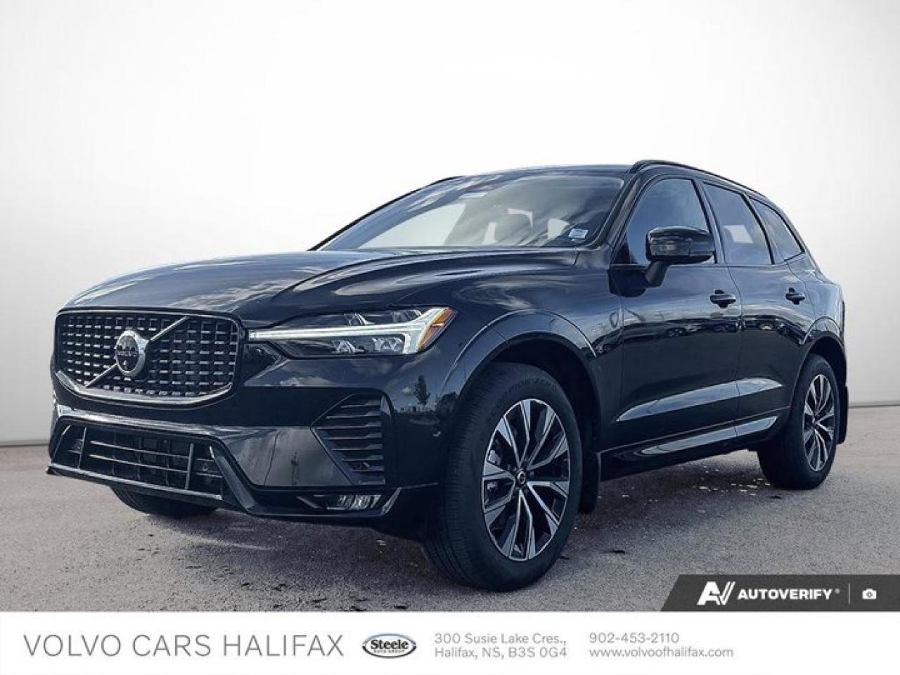 Used 2024 Volvo XC60 Plus Dark Theme for sale in Halifax, NS
