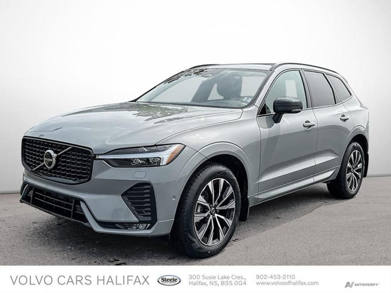 Used 2024 Volvo XC60 Plus Dark Theme for sale in Halifax, NS
