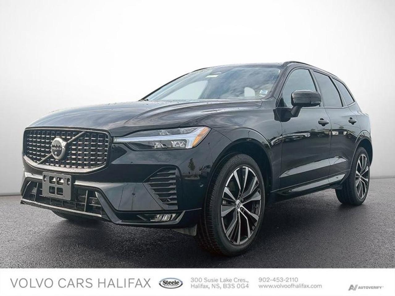 Used 2024 Volvo XC60 Plus Dark Theme for sale in Halifax, NS