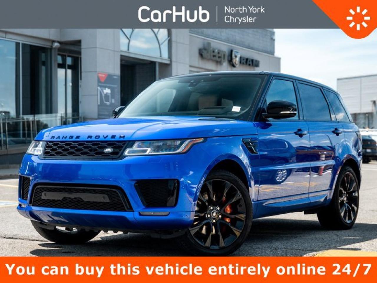 Used 2022 Land Rover Range Rover Sport HST for sale in Thornhill, ON