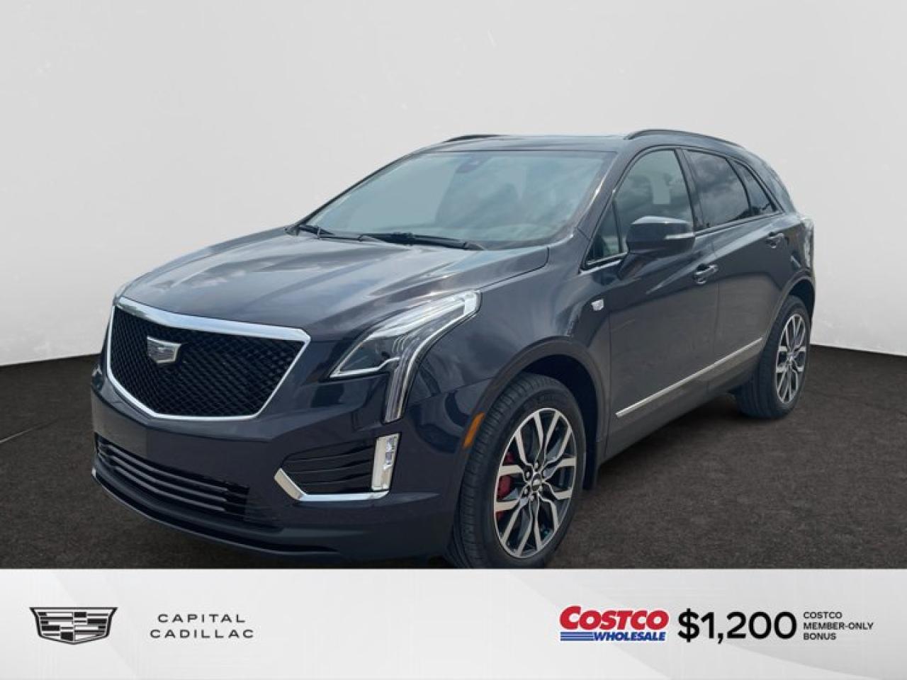 New 2025 Cadillac XT5 AWD Sport for sale in Regina, SK