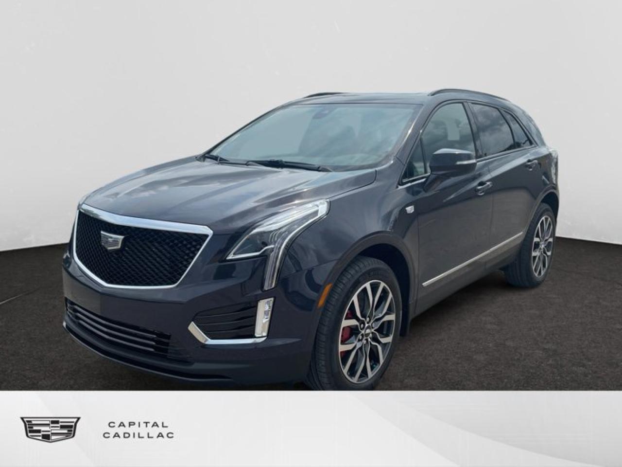 New 2025 Cadillac XT5 AWD Sport for sale in Regina, SK