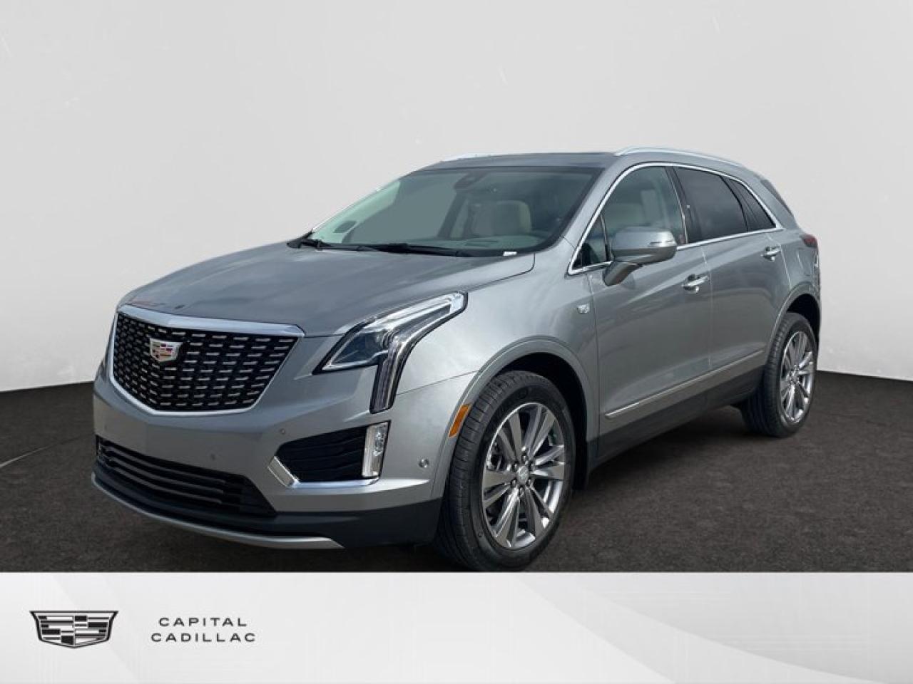 New 2025 Cadillac XT5 AWD Premium Luxury for sale in Regina, SK