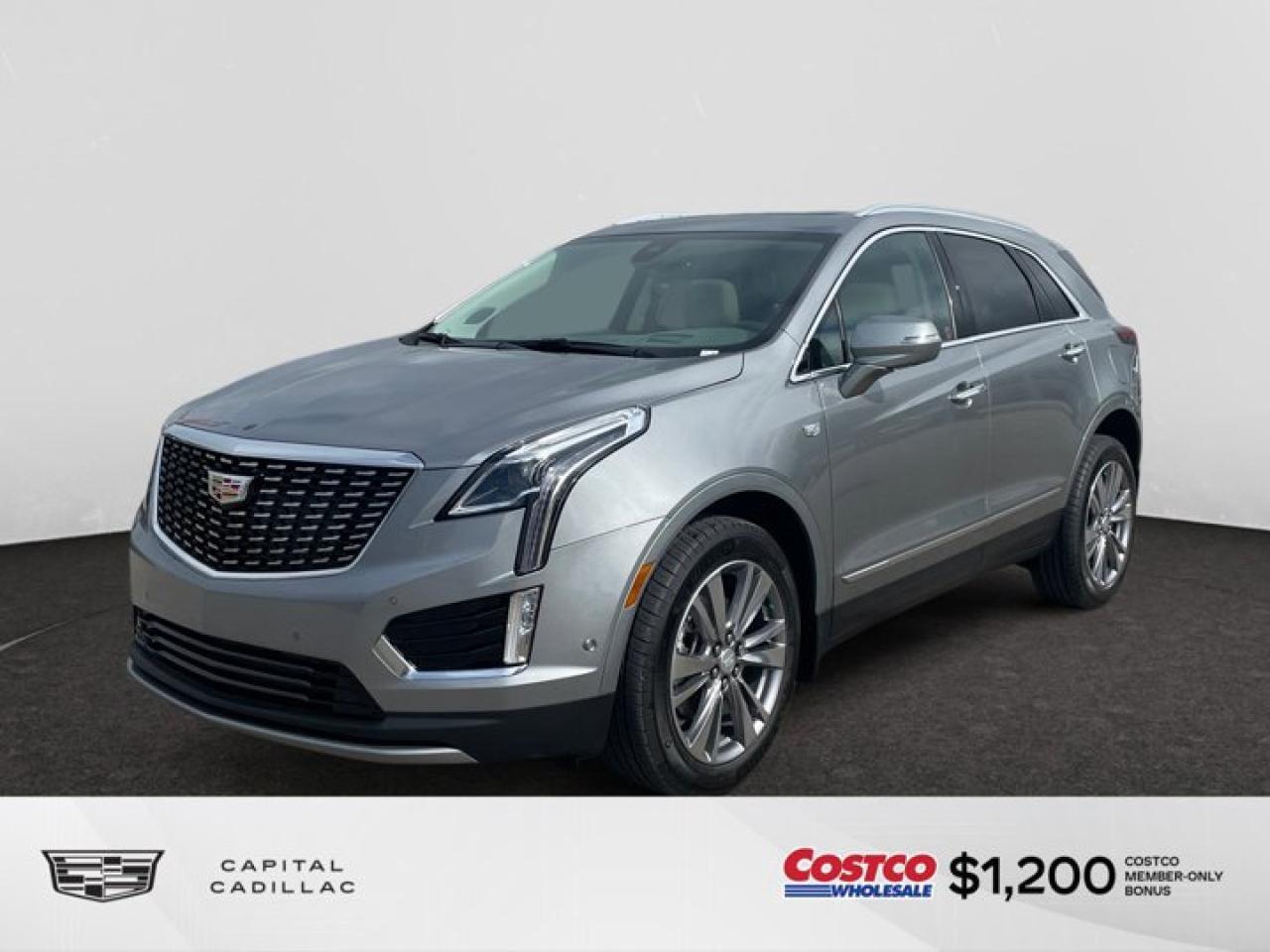 New 2025 Cadillac XT5 AWD Premium Luxury for sale in Regina, SK
