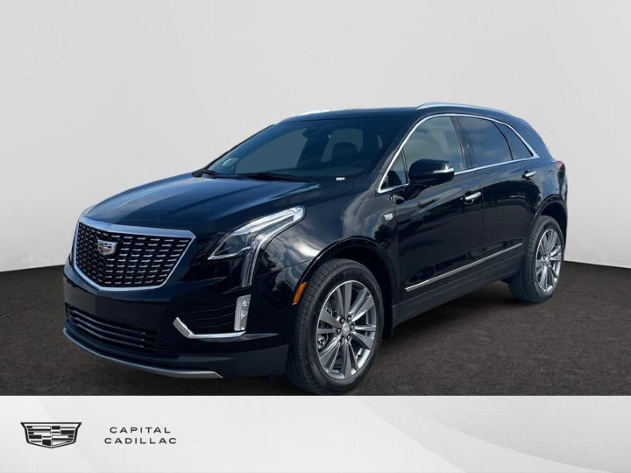 New 2025 Cadillac XT5 AWD Premium Luxury for sale in Regina, SK