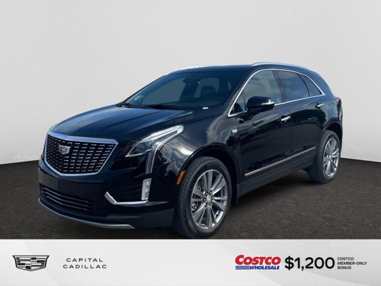 New 2025 Cadillac XT5 AWD Premium Luxury for sale in Regina, SK