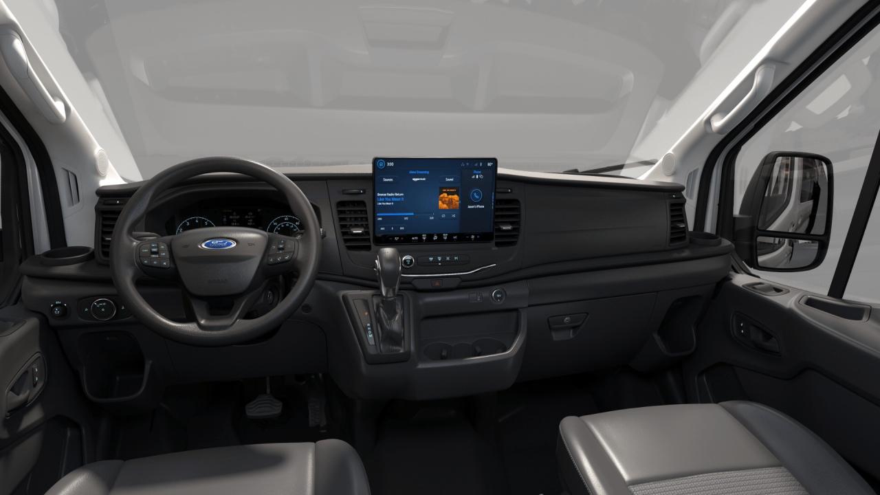 2025 Ford Transit Cargo Van BASE Photo4