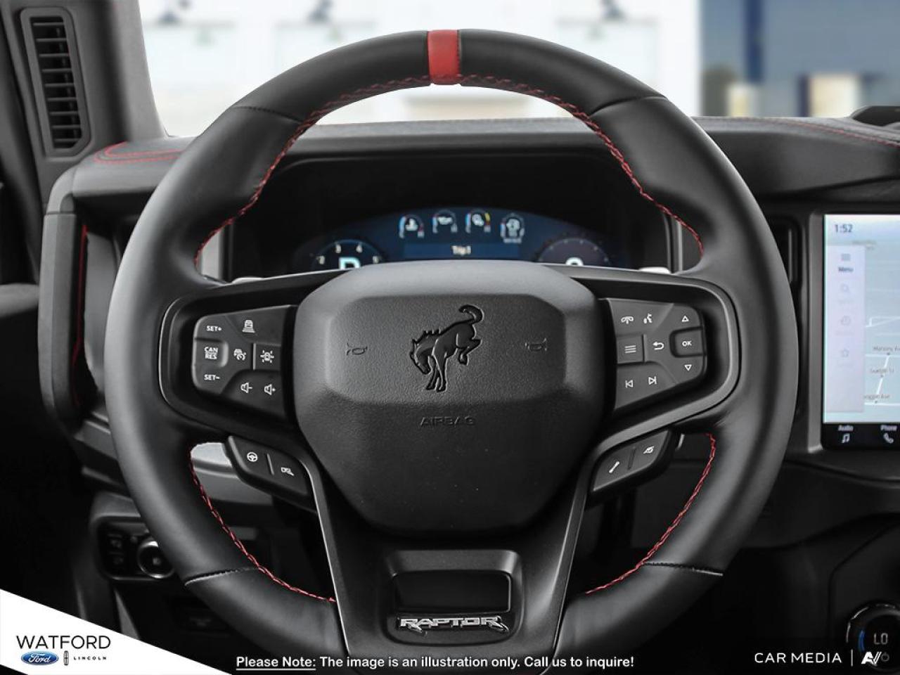 2025 Ford Bronco Raptor Photo