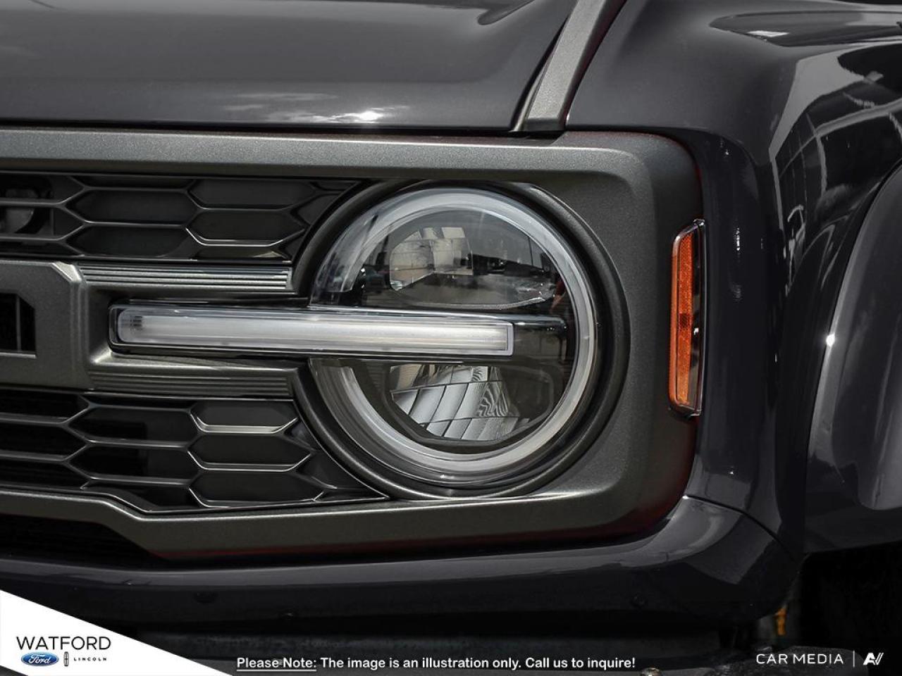 2025 Ford Bronco Raptor Photo