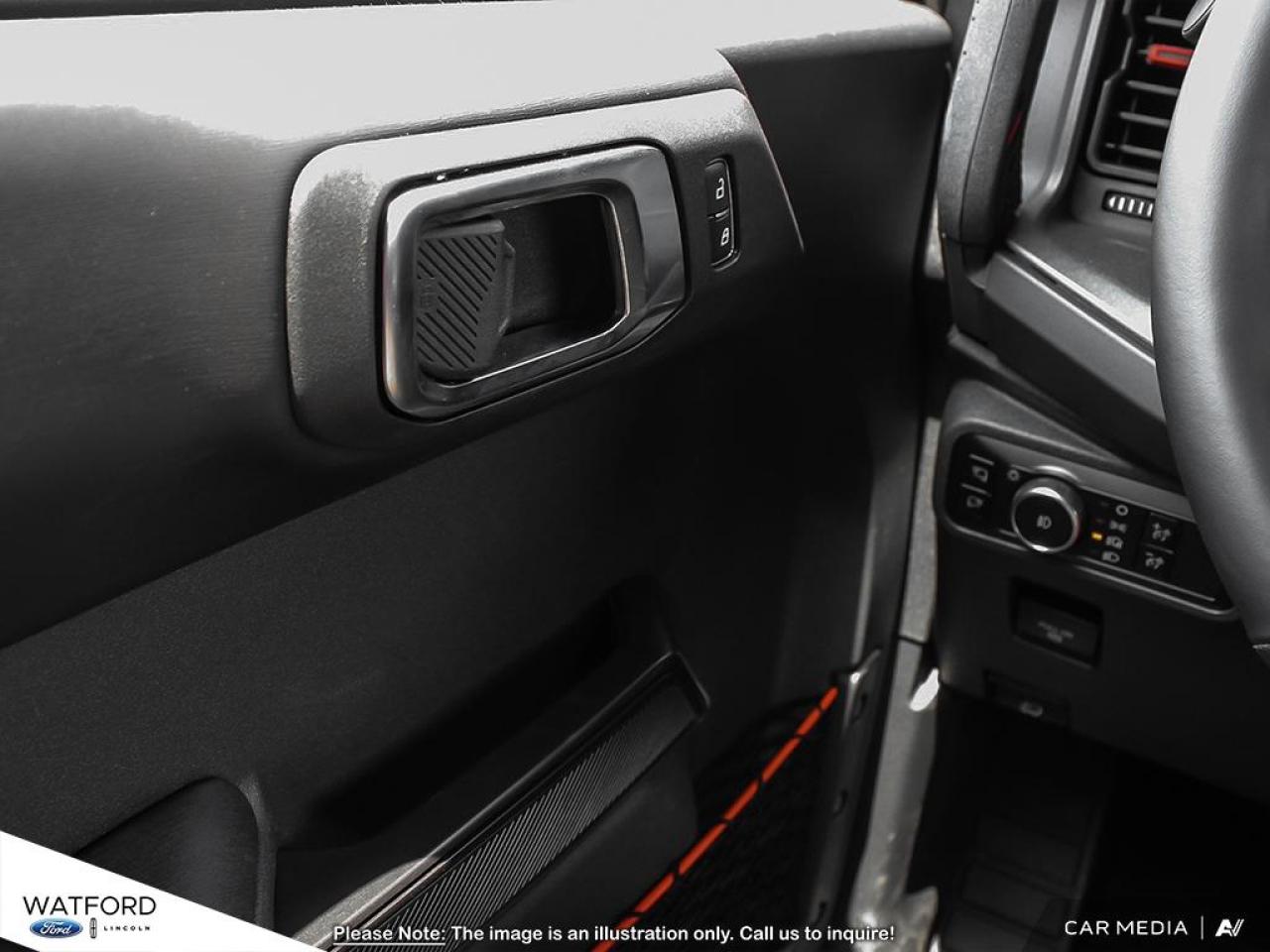 2025 Ford Bronco Raptor Photo