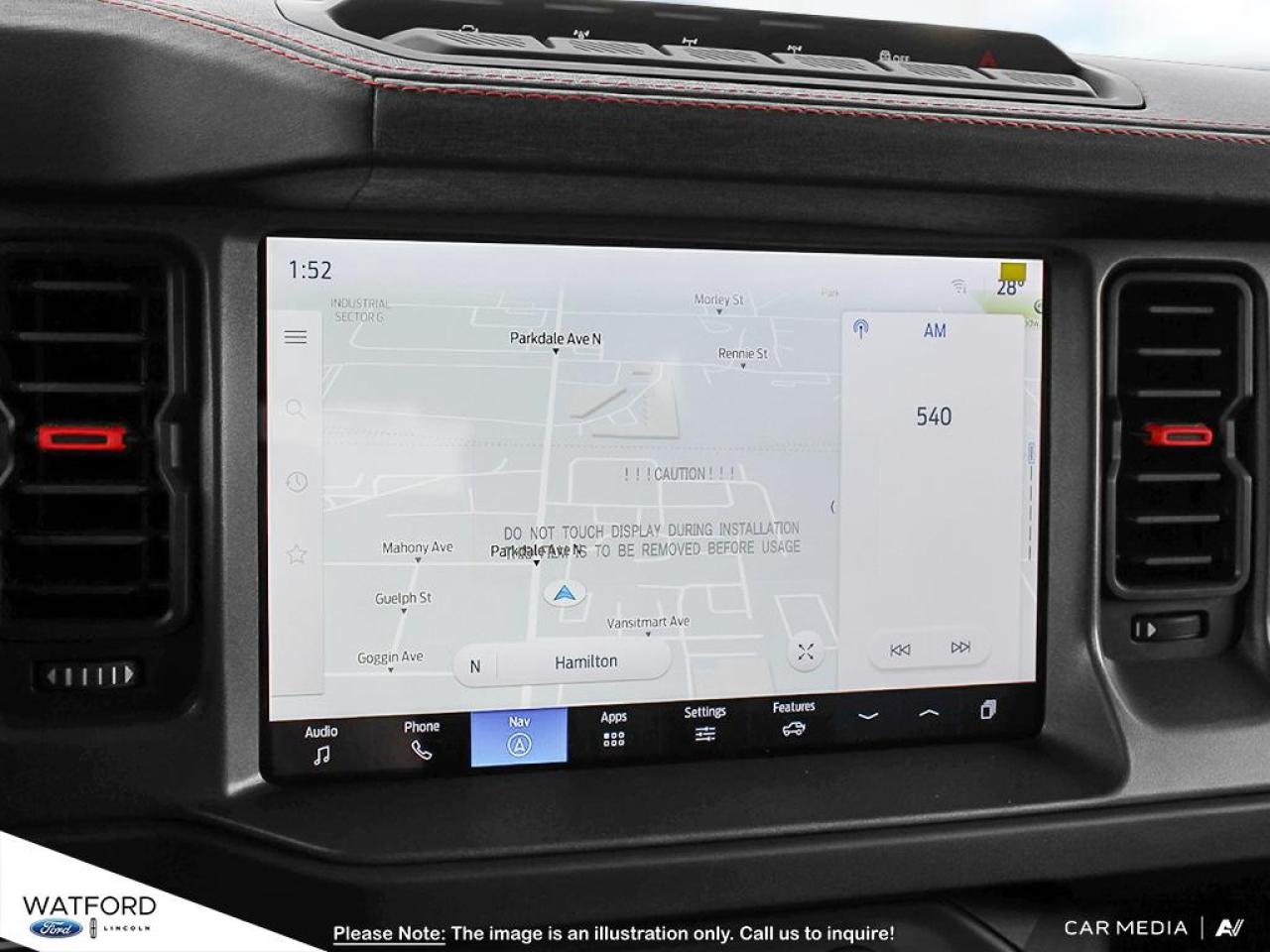 2025 Ford Bronco Raptor Photo