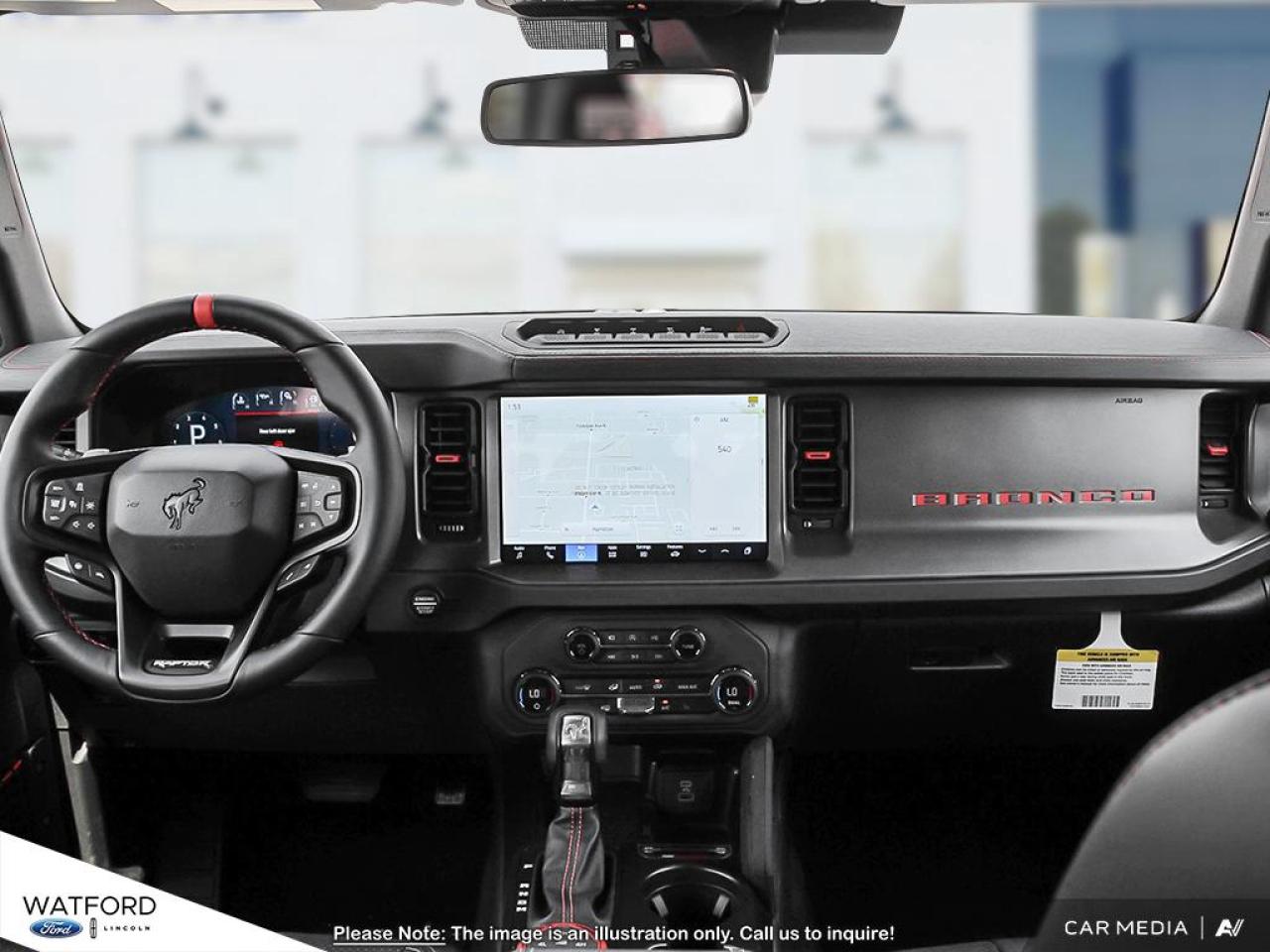 2025 Ford Bronco Raptor Photo