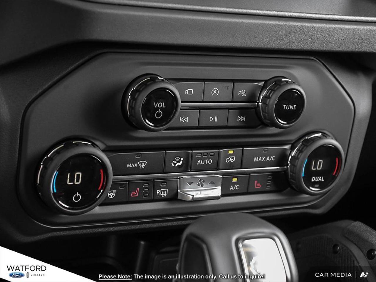 2025 Ford Bronco Raptor Photo