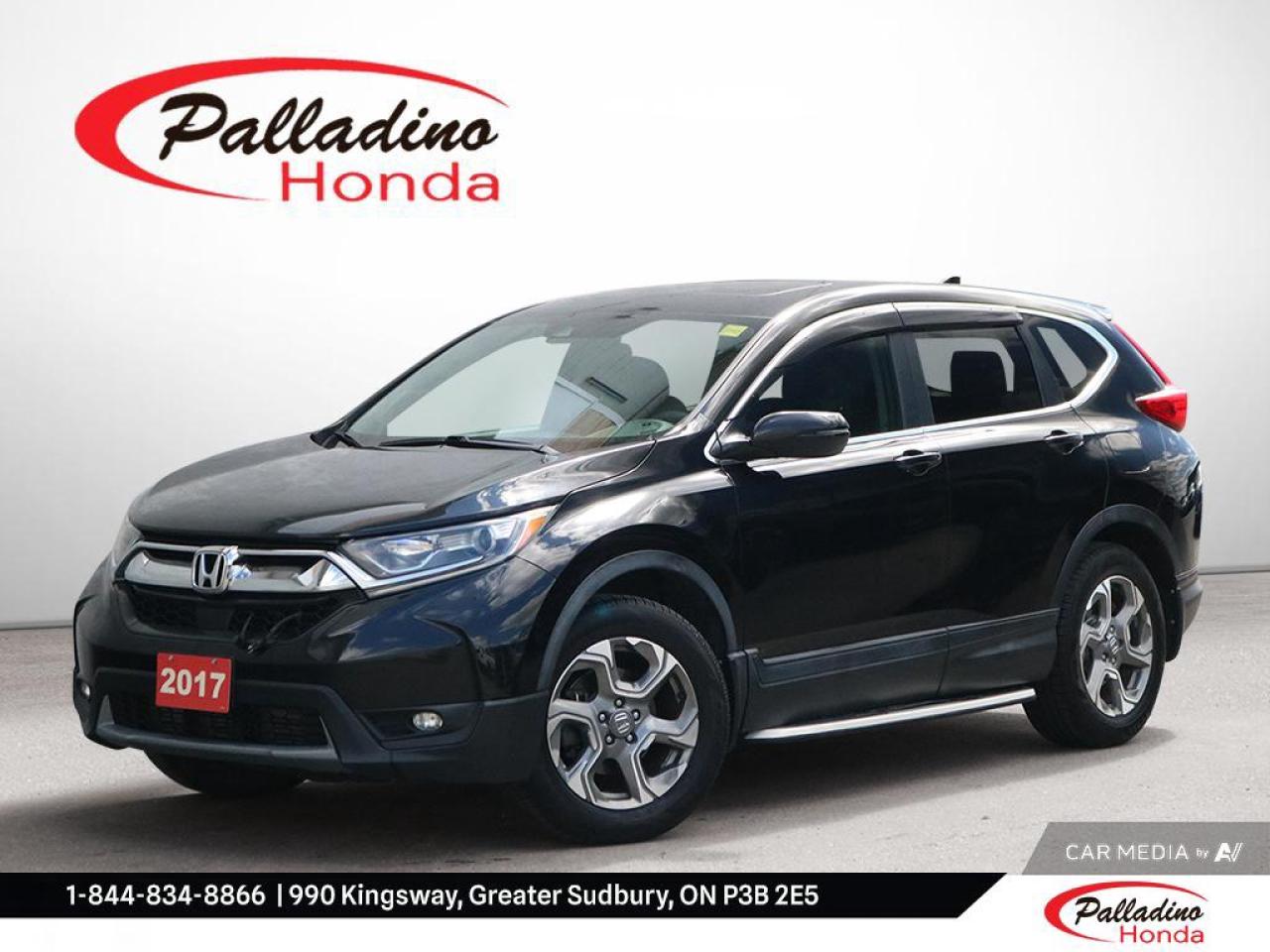 Used 2017 Honda CR-V EX for sale in Greater Sudbury, ON