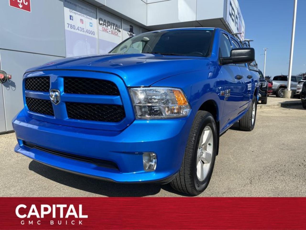 Used 2023 RAM 1500 Classic Express * HEATED SEATS * NEXT TO NEW * for sale in Edmonton, AB