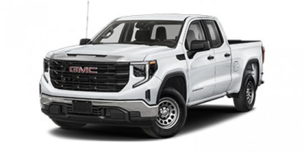 Used 2024 GMC Sierra 1500 Double Cab Elevation for sale in Edmonton, AB