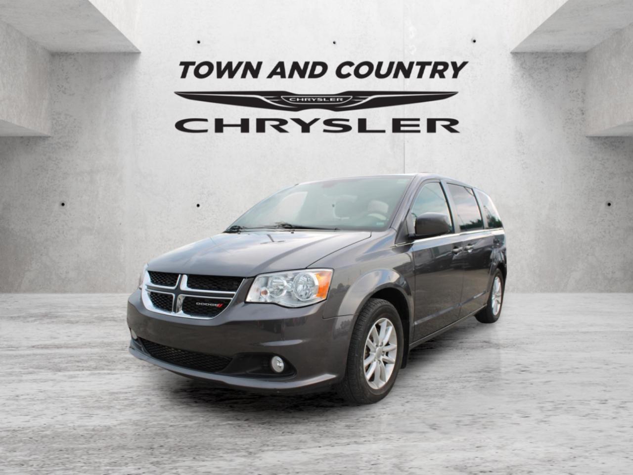 Used 2020 Dodge Grand Caravan Premium Plus 2WD for sale in Smiths Falls, ON