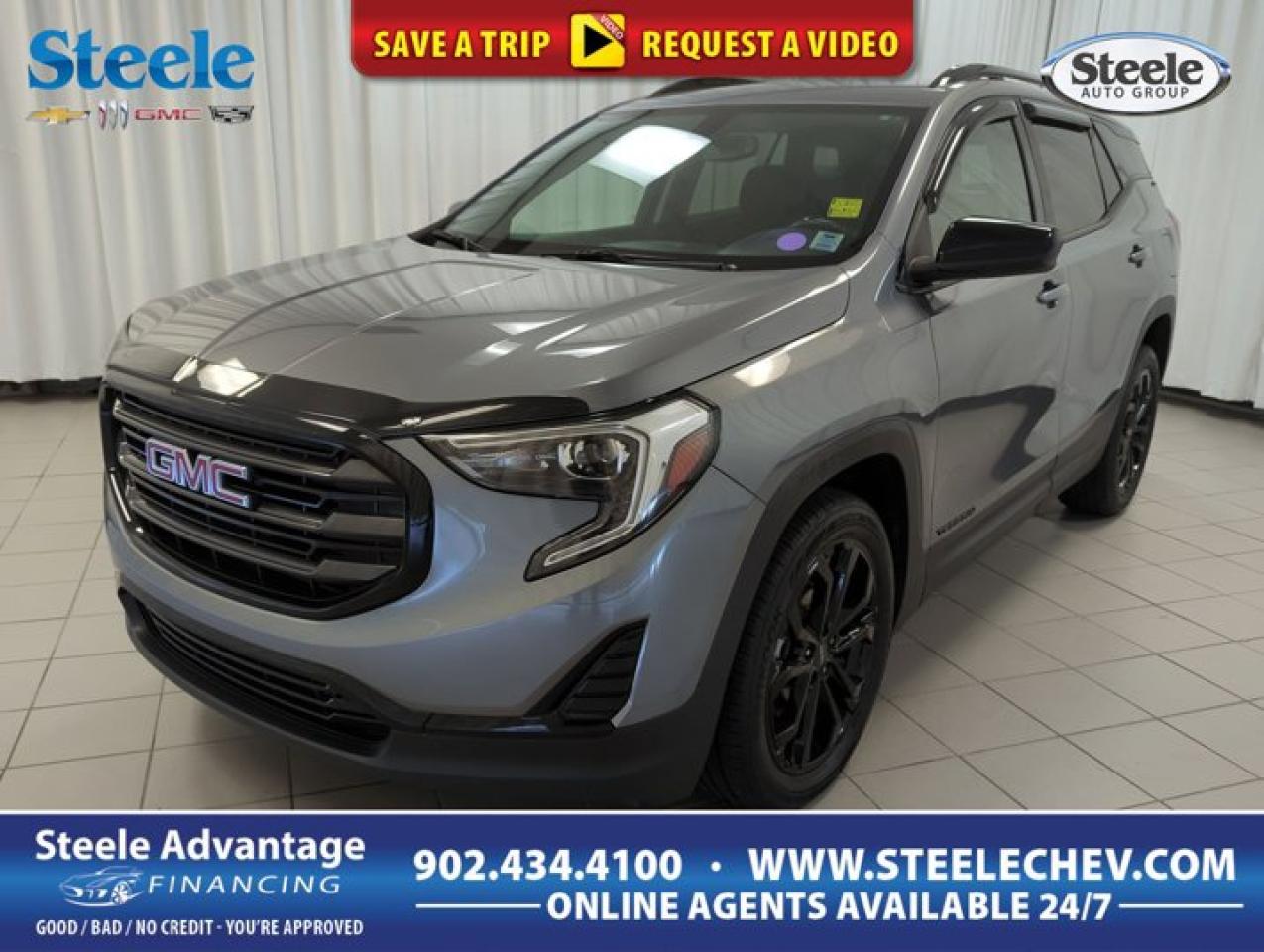 Used 2019 GMC Terrain SLE for sale in Dartmouth, NS