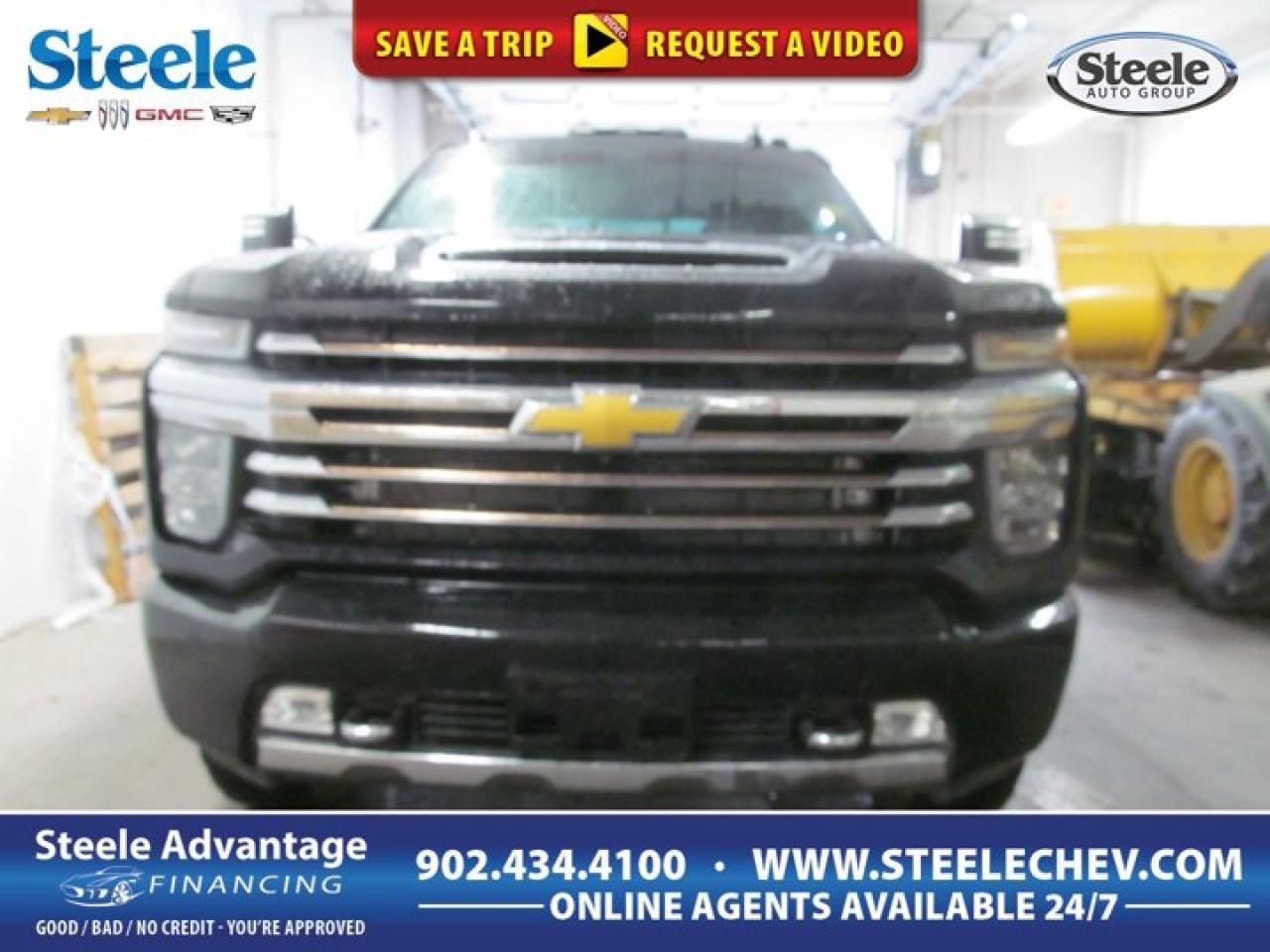 Used 2022 Chevrolet Silverado 2500 HD High Country for sale in Dartmouth, NS