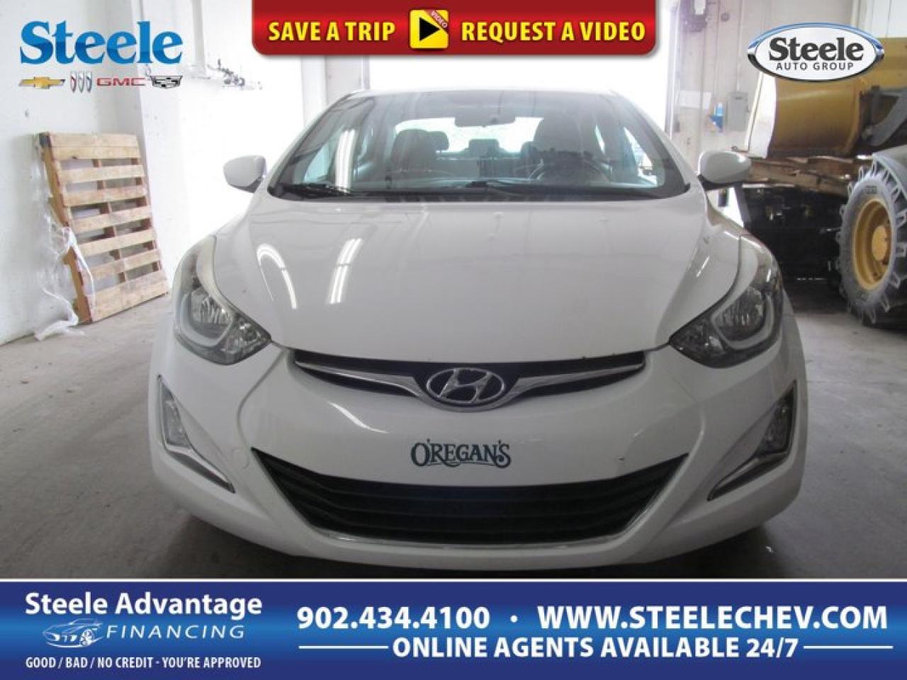 Used 2016 Hyundai Elantra GLS for sale in Dartmouth, NS