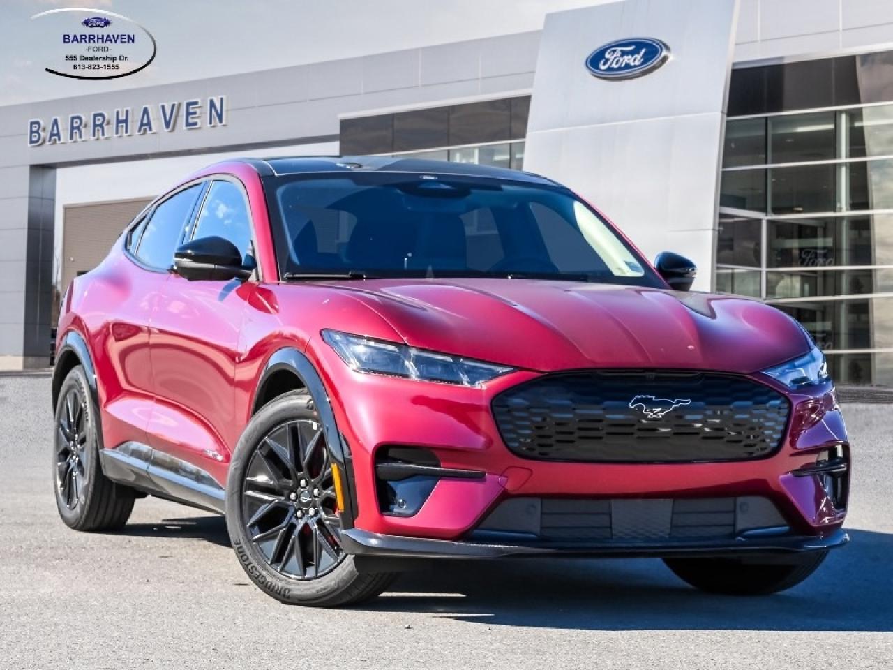 New 2025 Ford Mustang Mach-E Premium for sale in Ottawa, ON