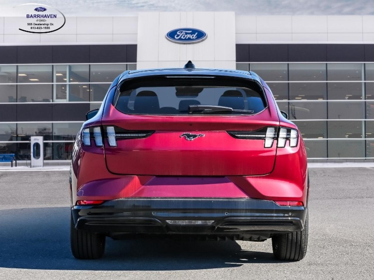 2025 Ford Mustang Mach-E Premium Photo