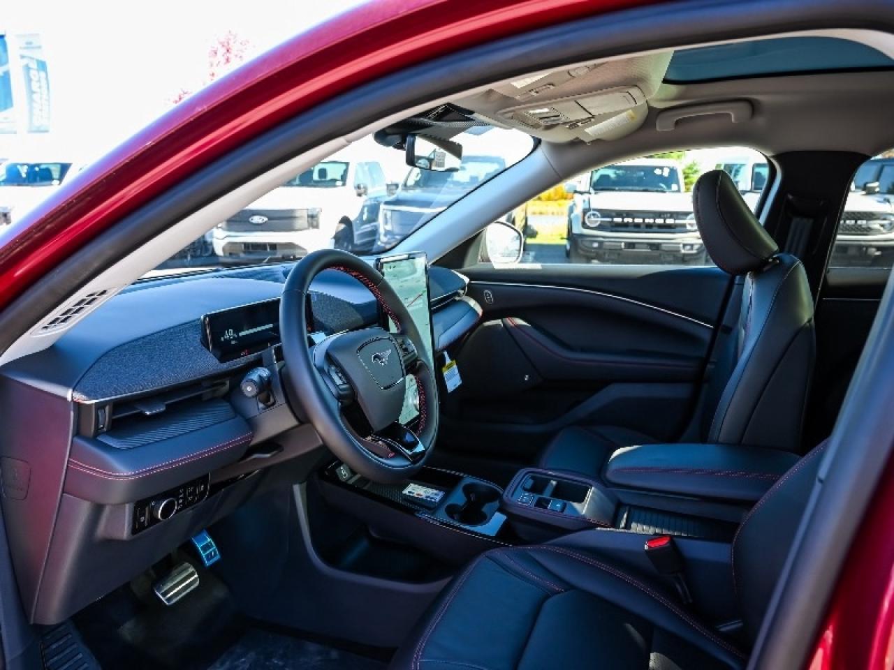 2025 Ford Mustang Mach-E Premium Photo