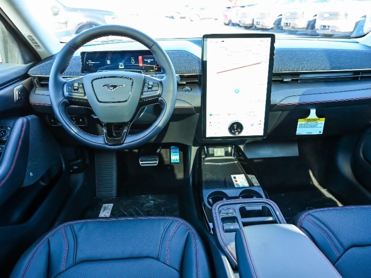 2025 Ford Mustang Mach-E Premium Photo