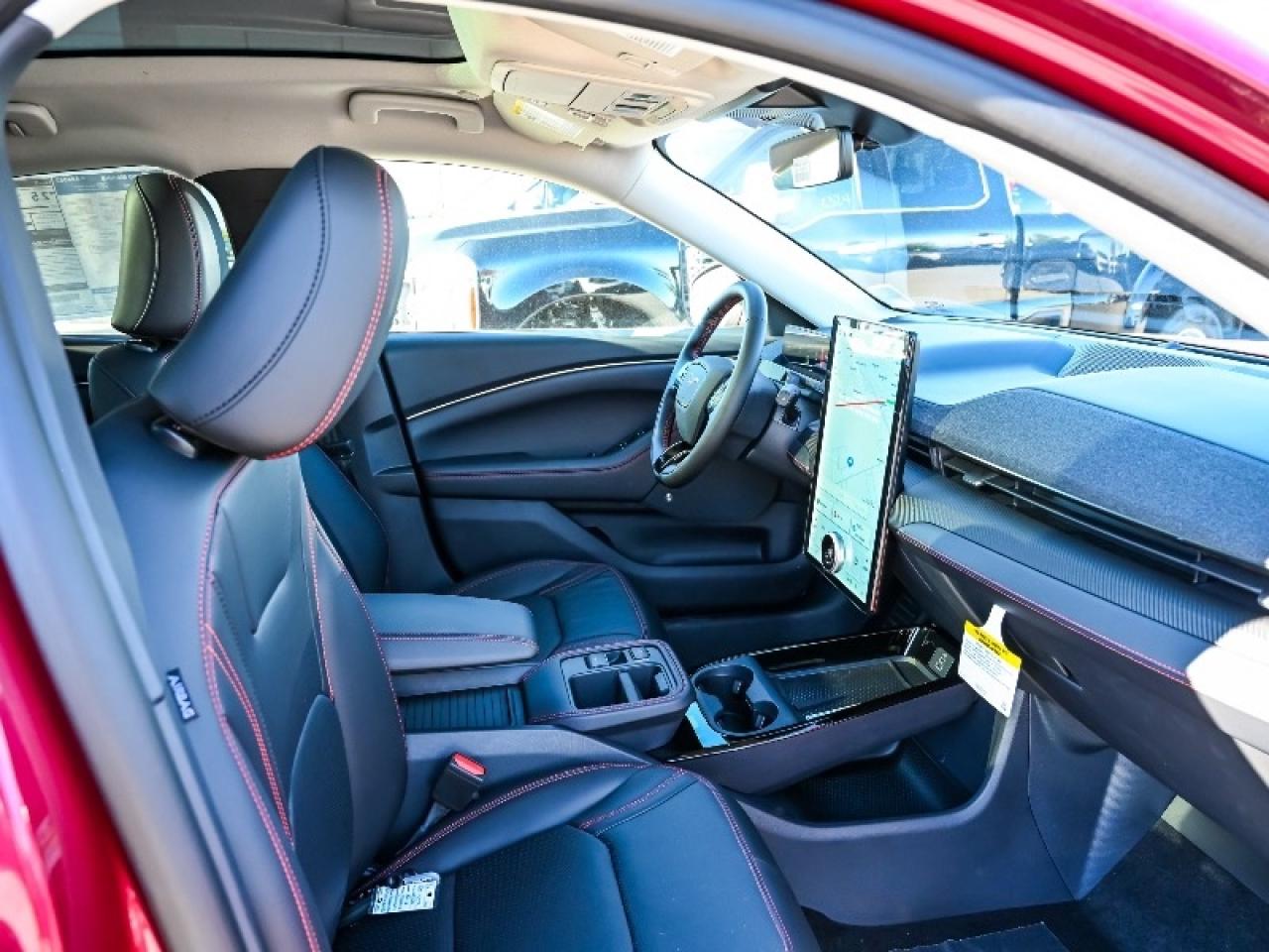 2025 Ford Mustang Mach-E Premium Photo