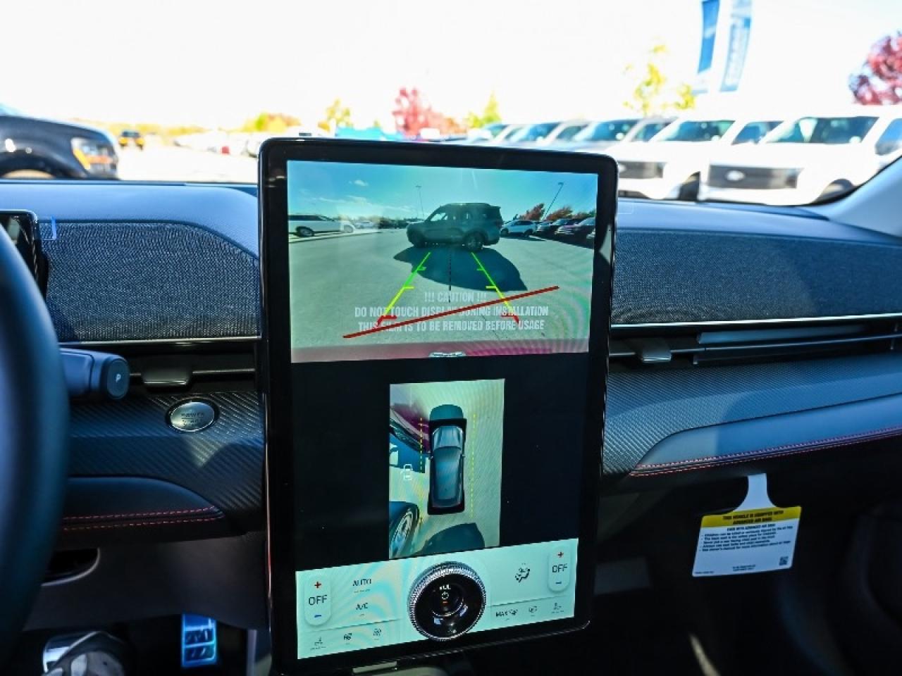 2025 Ford Mustang Mach-E Premium Photo