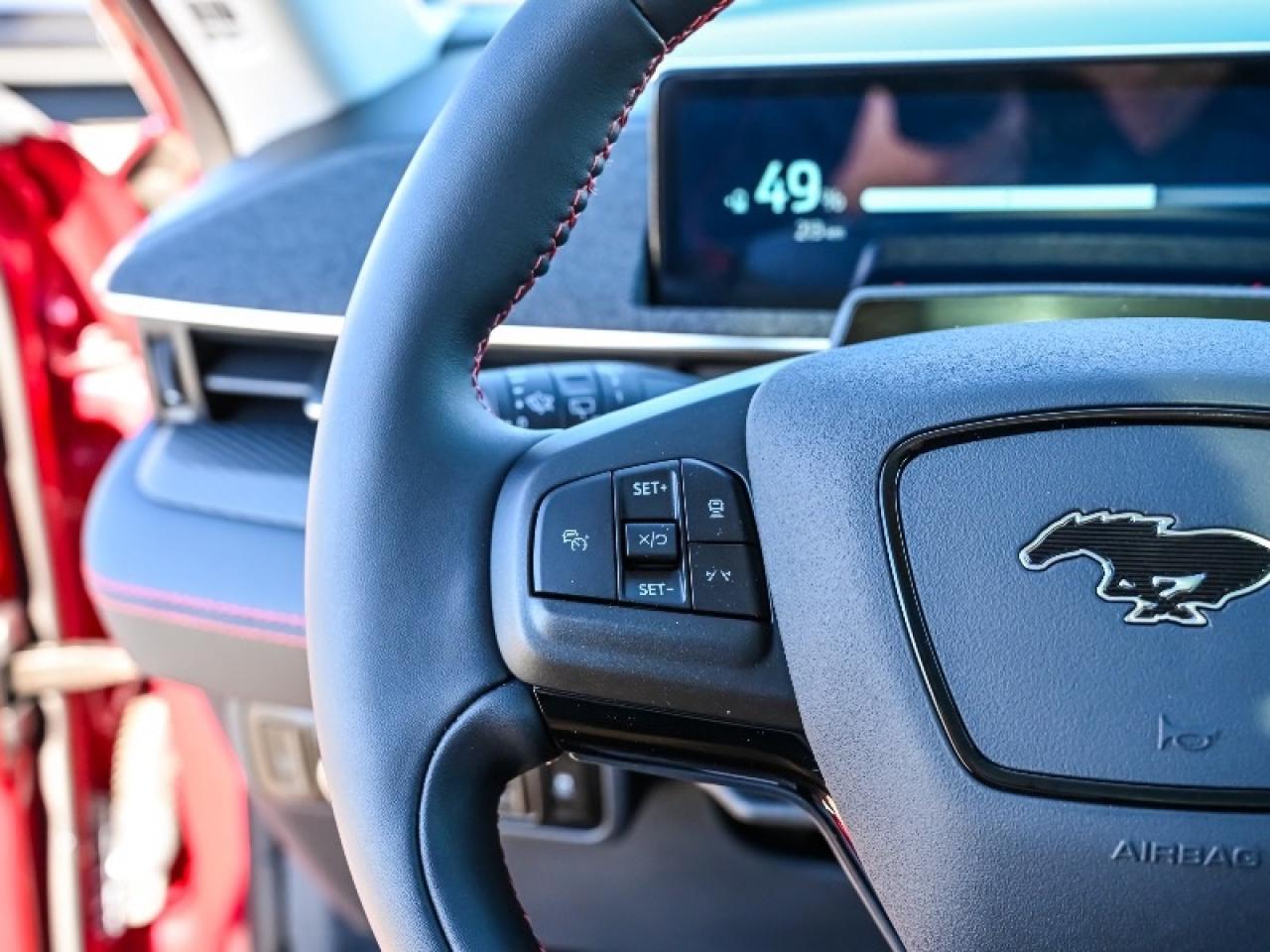 2025 Ford Mustang Mach-E Premium Photo