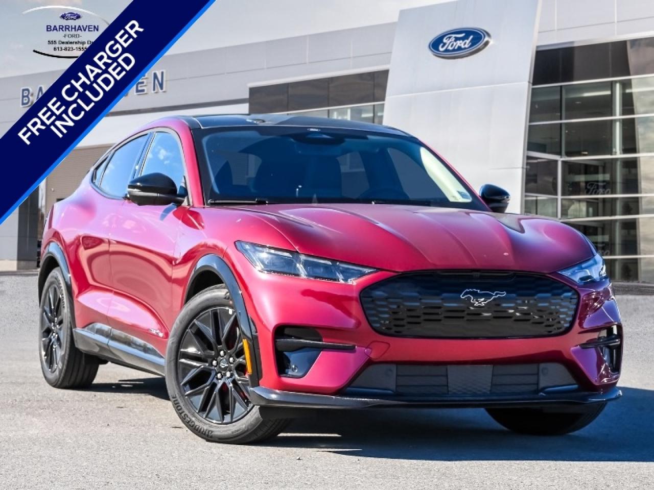 2025 Ford Mustang Mach-E Premium Photo0