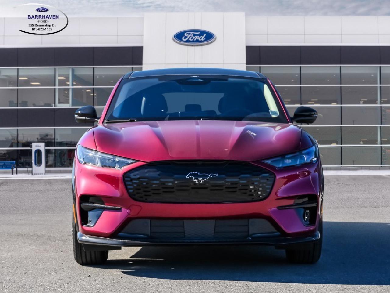 2025 Ford Mustang Mach-E Premium Photo