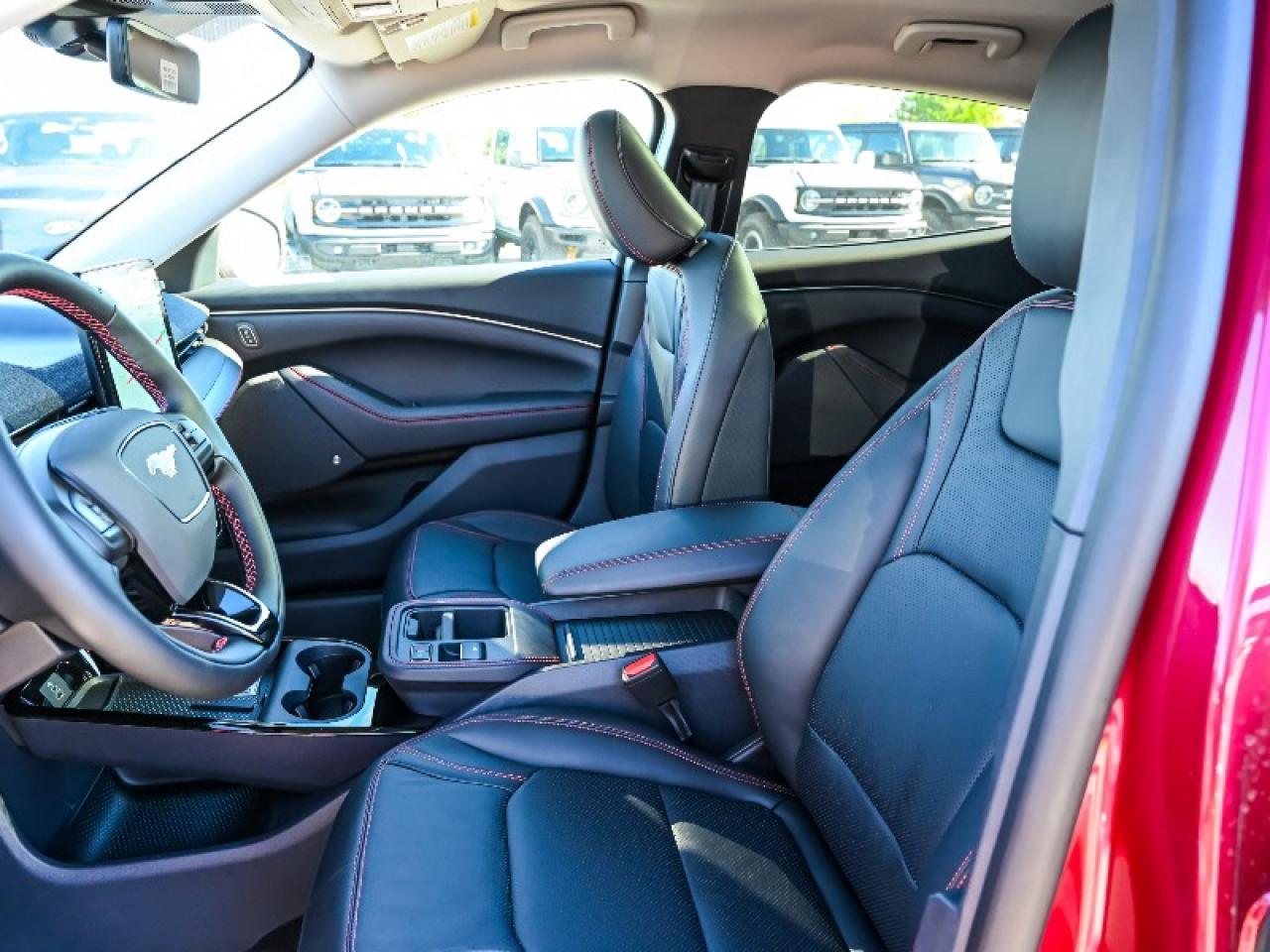 2025 Ford Mustang Mach-E Premium Photo