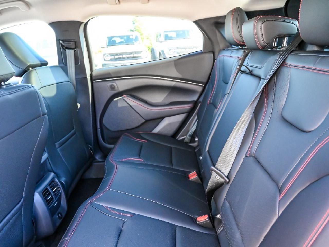 2025 Ford Mustang Mach-E Premium Photo